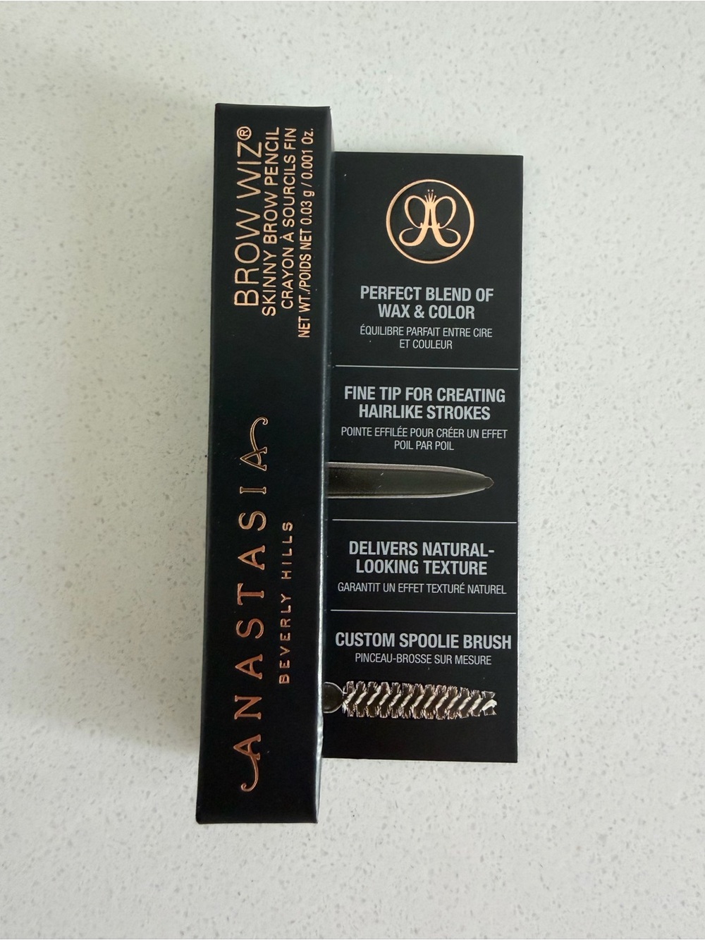Anastasia Medium Brown Brow Wiz